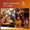 Philips LED Kaarslamp - E14 - Dimbaar 3.4 W 470 lm warmwit licht