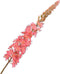 Silk-ka Kunstbloem-Zijden Bloem Eremurus Steel Roze-Zalm 107 cm