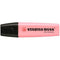Markering Stabilo BOSS ORIGINAL Roze (10 Stuks)
