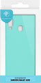 iMoshion Hoesje Geschikt voor Samsung Galaxy A20e Hoesje Siliconen - iMoshion Color Backcover - Mintgroen