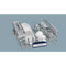 Siemens SN68M046EU - Inbouw Vaatwasser - 13 couverts - Warmtewisselaar - 46 dB