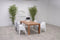 Garden Impressions Box tuinstoel - Silver