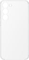 Samsung EF-QS916CTEGWW (Galaxy S23+) - Soft case - Krasbestendig - Transparant