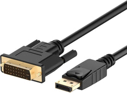 DisplayPort to DVI Converter Ewent EC1440 Black