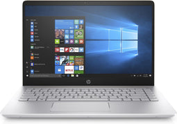 HP Pavilion 14-bf001nd - Laptop - Intel Core i3 - Gezichtsherkenning - 14 Inch