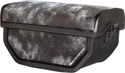 AGU Clean - Stuurtas Shelter - Waterdicht 5 L - KLICKfix - Zwart