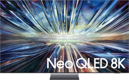 Samsung Neo QLED QN900D - 8K Ultra HD TV - 85" - Zwart (2024)
