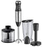 WMF Kult X - Staafmixer Set - 600W 6 snelheden - 0,7L mengbeker