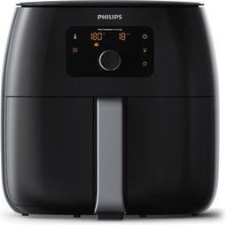 Philips Premium Series Airfryer XXL - HD9650/90 - 7,3L - Tot 6 Personen