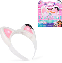 Gabby’s Dollhouse De Film – Interactieve Kattenoren Haarband