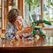 LEGO® NINJAGO® Lloyds Vliegtuigmecha - Bouwset met 5 minifiguren - Verstelbare mecha en speelgoed vliegtuig (1112 stuks)