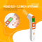 Cresta Care TH730 Contactloos voorhoofdthermometer meting binnen 1 seconden