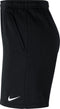 Nike Park - Short - Regular fit met elastische tailleband - Zwart/Wit (2XL)