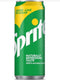 Frisdrank Sprite blikje 0.33l - 24 stuks