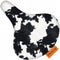 BikeCap Zadelhoes Cow | Fietszadelhoes - Fietszadeldek - Stof en waterafstotend