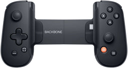 Backbone One - Gamecontroller voor Android en Xbox - USB-C - Zwart