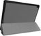 iMoshion Tablet Hoes Geschikt voor Lenovo Tab E10 - iMoshion Trifold Bookcase - Grijs