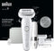 Braun Silk·épil 9-341 - Epilator - Nat en droog gebruik - Inclusief scheerkop en trimmer