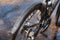 BBB Cycling DiscGuard BFD-65S - Spatbordset voor schijfremfietsen - Verstelbaar - Zwart (1 set)