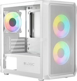 Logic Portos ARGB Mini White
