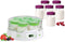 Little Balance 8487 - yoghurtmaker - Inclusief 13 potjes - 20 Watt - totaal 2.4 liter
