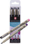 Sakura Pigma Micron PN 3 pigment pennen