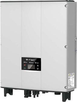 V-TAC VT-6605110 Zonne-omvormers - enkelfasig - op het elektriciteitsnet - 10 jaar - IP65 - Modelnr: - VT-6605110