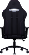 Cooler Master Caliber R3 - Gaming chair - Zwart