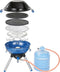 Campingaz Party Grill 400 R - Camping kooktoestel 1 pit 2000 Watt - Multifunctioneel blauw