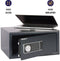 Chubbsafes Air 25EL - Laptopkluis - Digitale kluis met LCD-display - Antraciet