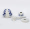 Royal Delft - Proud Mary 5. Ribbon Flower