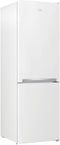 Beko RCNA366K40WN - Koel-vriescombinatie - No Frost - Wit
