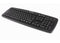 Kensington ValuKeyboard - Morsbestendig toetsenbord - Plug & Play USB - Zwart
