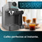 Cecotec Power Espresso 20 - Semi-automatische koffiemachine - 20 bar 1350 W met Instant Cappuccino systeem