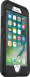 OtterBox Defender - iPhone SE (2nd gen)/8/7 - Schokabsorptie tot 2 meter - Zwart