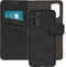 imoshion Hoesje Geschikt voor Samsung Galaxy A13 (4G) Hoesje Met Pasjeshouder - imoshion Uitneembare 2-in-1 Luxe Bookcase - Zwart