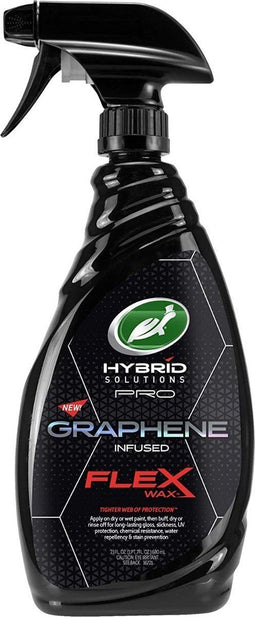 Turtle Wax Hybrid Solutions Pro Graphene Flex Wax - 680ml