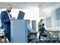 Sigel zuil - SOUND BALANCE - 450x1100x450mm - lichtgrijs - absorbeert geluid - SI-SB601