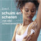 Gillette Venus ComfortGlide Breeze - Scheermesjes met gelkussentjes - 3 mesjes - Paars (4 stuks)