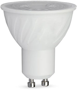 V-TAC VT-247 - LED-spotlamp - GU10 - 6 W - 445 lumen - 6500 K - Wit