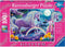 Ravensburger Glitter Legpuzzel 100 stuk(s) Fantasie
