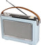 Roadstar TRA-1966-BL Radio Sky Blue