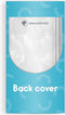 iMoshion Hoesje Geschikt voor Samsung Galaxy A33 Hoesje Met Koord - iMoshion Design Hoesje met Koord - Transparant / Butterfly