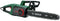 Bosch UniversalChain 40 - Kettingzaag - 1800 W motor 12 m/s - Groen Rood Zwart