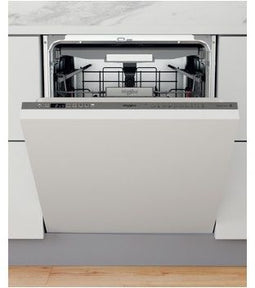 Whirlpool WH6IA14BN7A0 - Integreerbare Vaatwasser - A Energieklasse - NaturalDry - 6TH SENSE Technologie