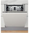 Whirlpool WH6IA14BN7A0 - Integreerbare Vaatwasser - A Energieklasse - NaturalDry - 6TH SENSE Technologie
