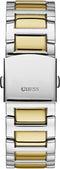 GUESS W0799G4 - Polshorloge - Quartz - RVS Zilver/Goud (1 stuk)