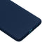 iMoshion Hoesje Geschikt voor Huawei P30 Hoesje Siliconen - iMoshion Color Backcover - Donkerblauw