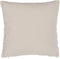 MANORA - Sierkussen set van 2 - Beige - 45 x 45 cm - Polyester