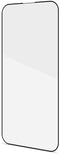 Celly iPhone 14 Pro - Full Glass Screenprotector - Zwart